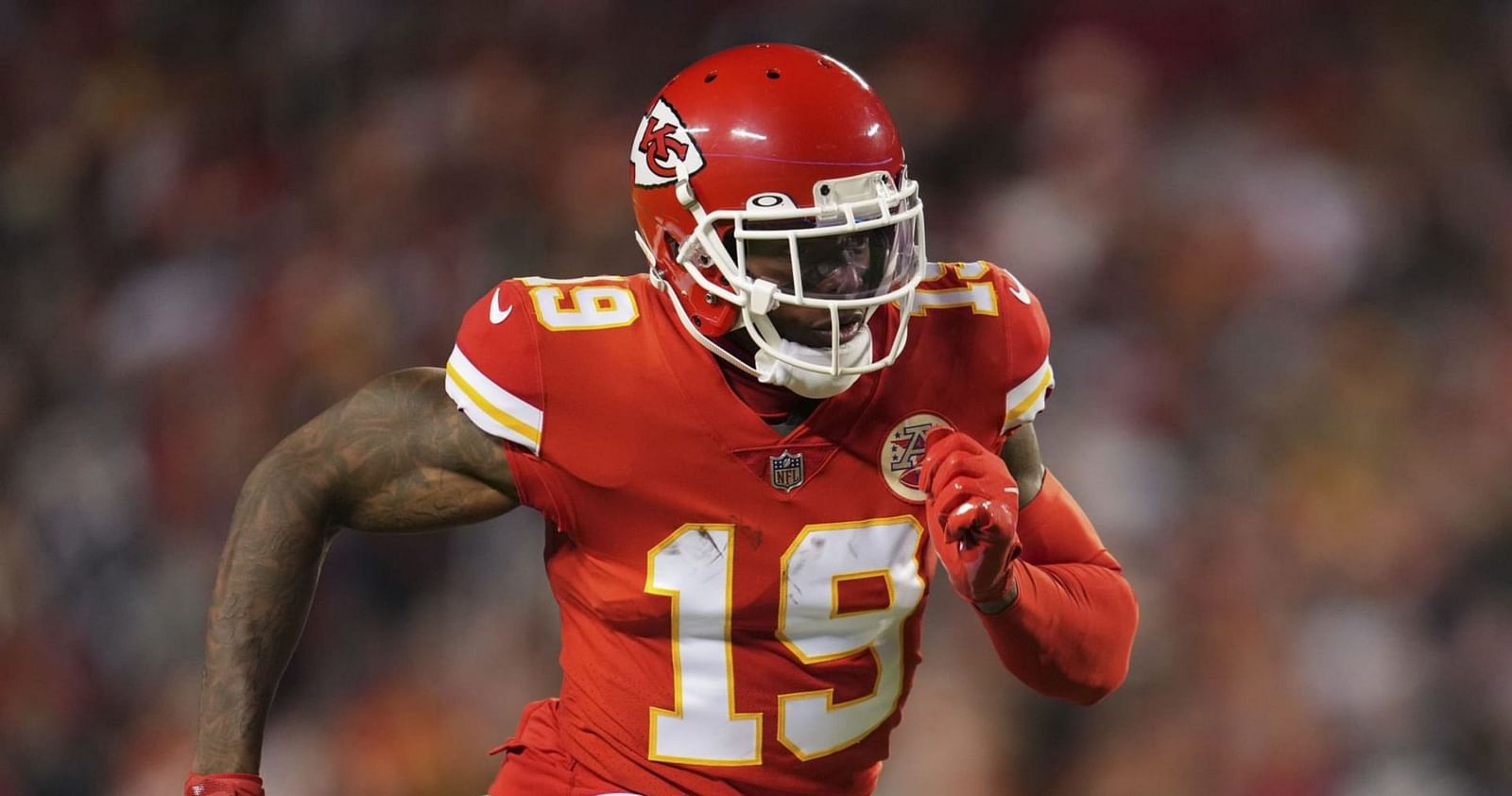 Kansas City Chiefs roster cuts full list of the final 53man roster