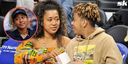 Naomi Osaka seemingly dismisses break up rumors with rapper Cordae