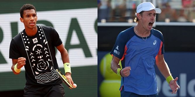 Cincinnati 2022: Felix Auger-Aliassime vs Alex de Minaur preview, head-to-head, prediction, odds and pick | Western & Southern Open