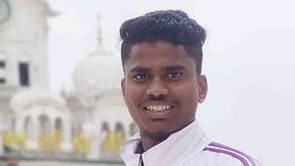 Dilip Oraon signs for Gokulam Kerala FC for an undisclosed transfer fee
