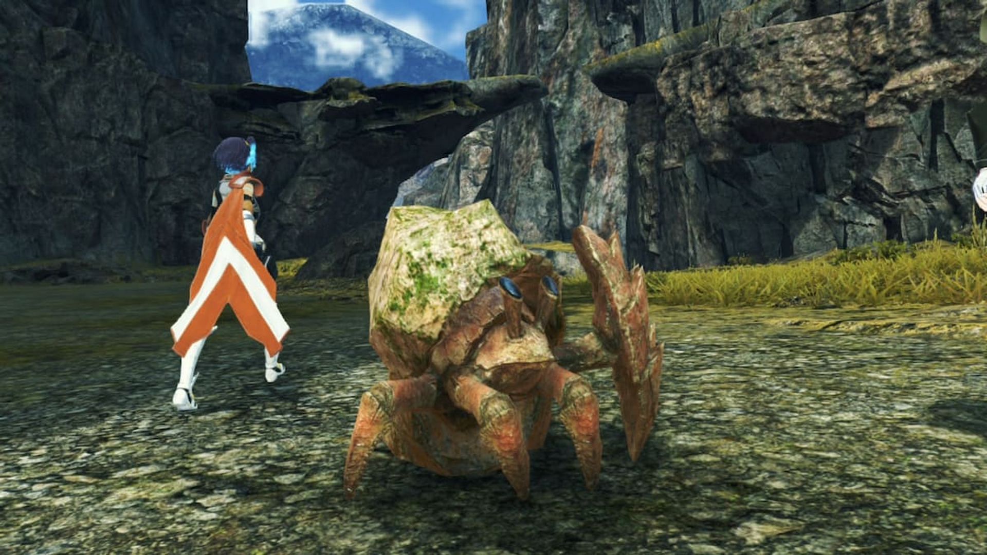 Krabbles have been a common enemy in almost every Xenoblade Chronicle game (Image via Nintendo)