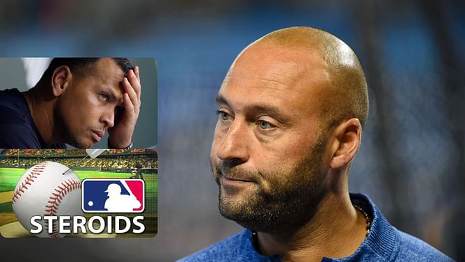 "I think the biggest message that needs to be out there is everybody wasn’t doing it” - Derek Jeter once opened up about the Steroids Era in MLB and rampant PED scandals