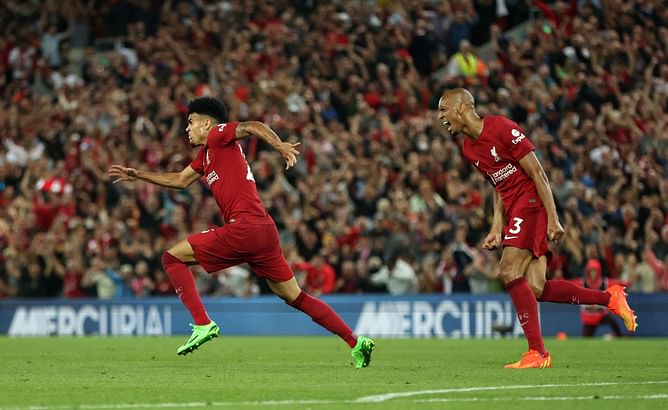 3 Liverpool players who performed and 2 who underperformed against Crystal Palace | Premier League 2022-23