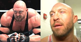 "There was a lot of politics" - Former WWE Champion might have been responsible for sabotaging Ryback's push