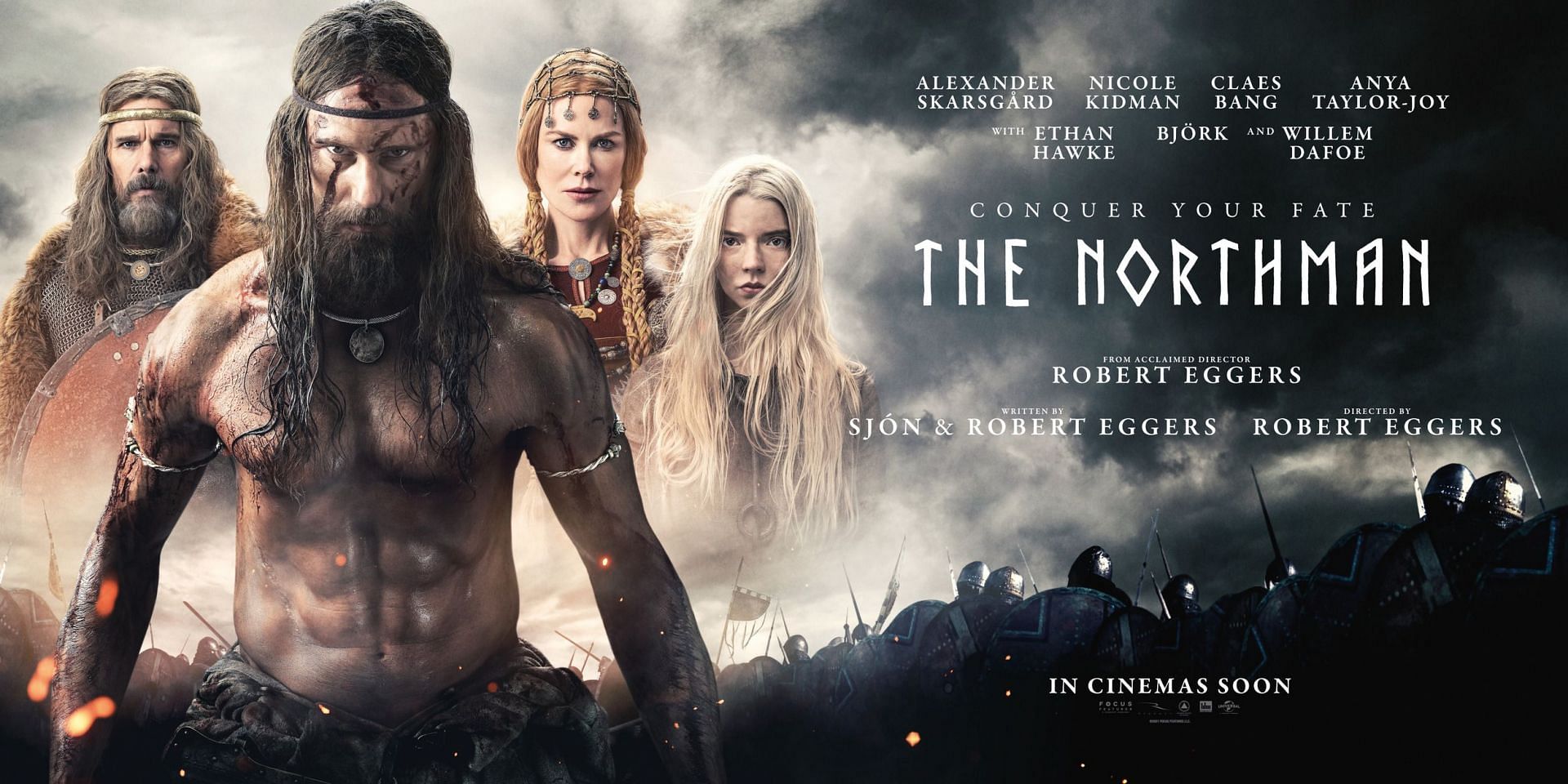 The Northman (Image via Focus Pictures)