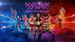 WOW - WOMEN OF WRESTLING - set to premiere September 17 in national syndication