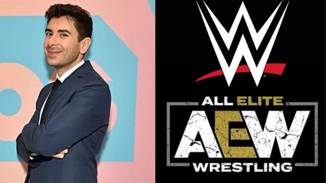 "They [WWE] never actually got to a point" - Promising AEW star discloses the reason for signing with Tony Khan's promotion