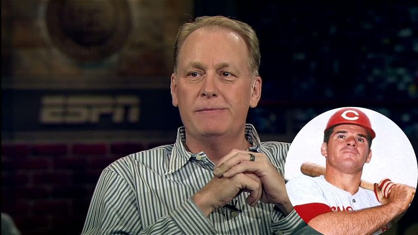 Bad guy with literally zero morals or scruples and not an ounce of couth -  Former MLB legend Curt Schilling snaps at Pete Rose for downplaying  questions on sexual allegations