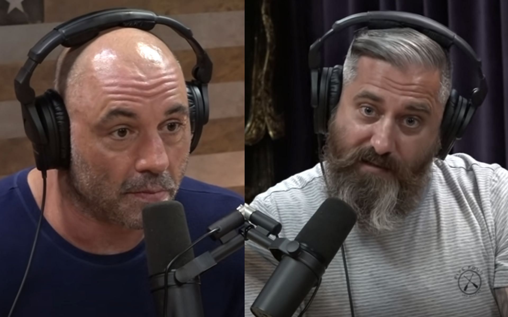 Who is Joe Rogan's podcast guest Jeremy Corbell and how many times has