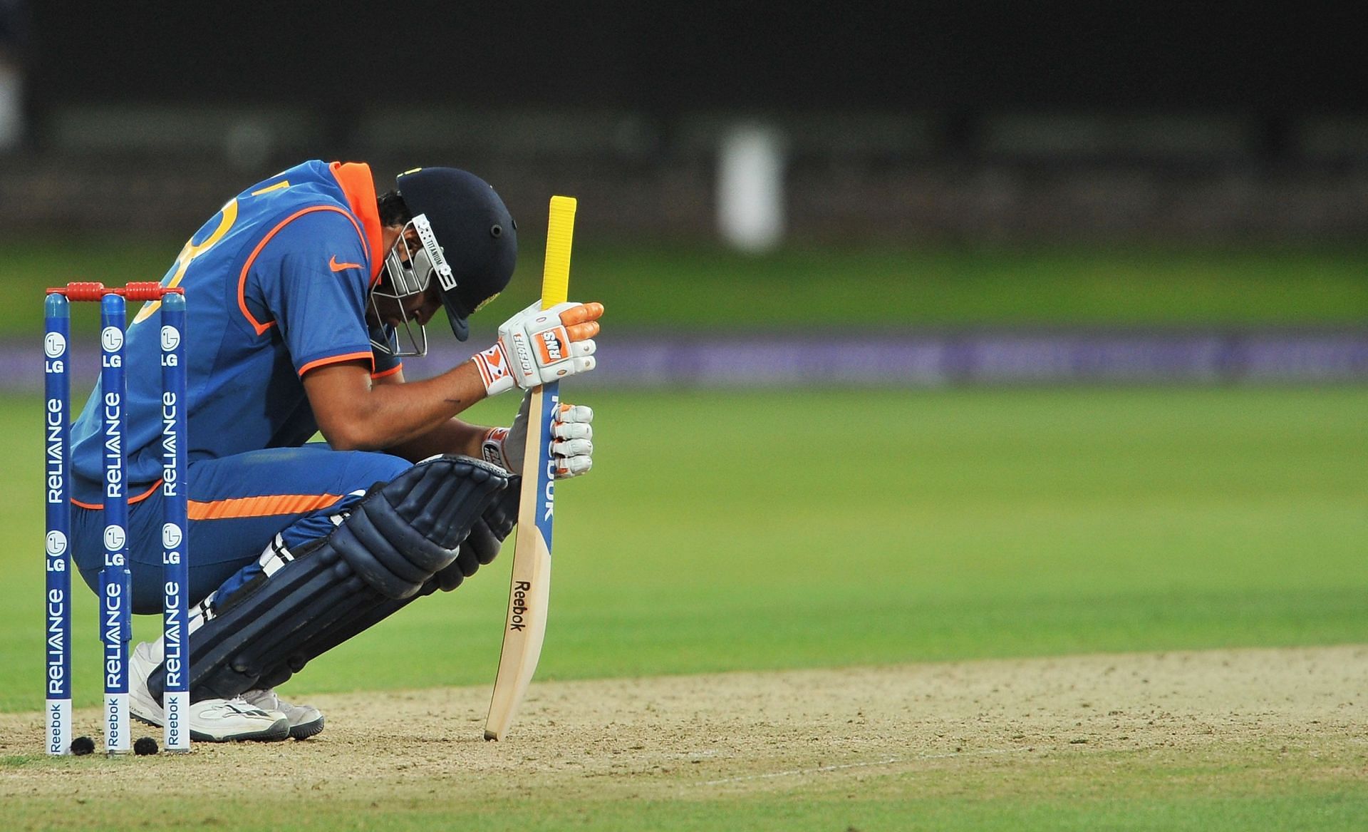 Former India all-rounder Yusuf Pathan. Pic: Getty Images