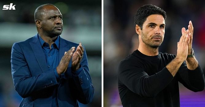 "The new players have made them much stronger" - Patrick Vieira makes huge Premier League title claim involving Arsenal