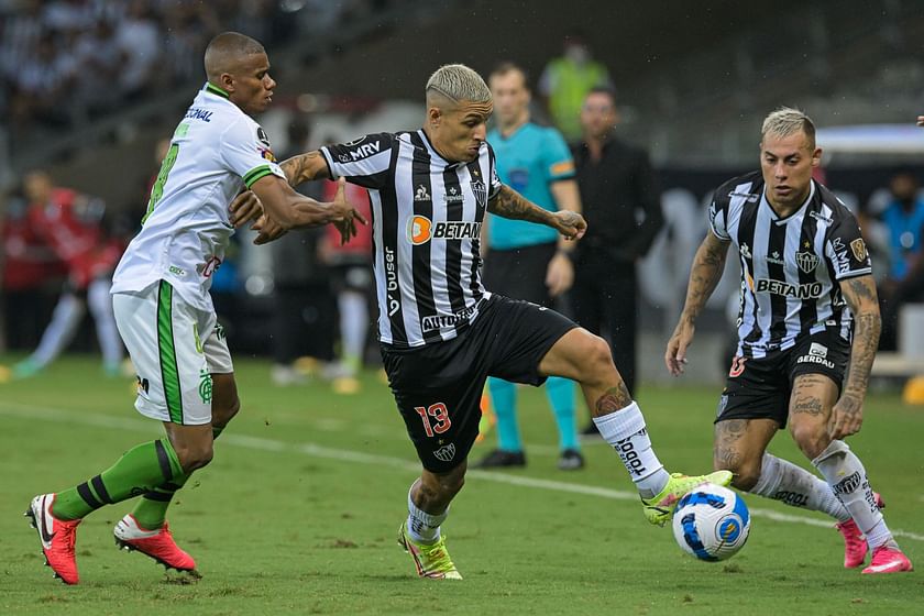 Clube Atlético Mineiro FC 24 Roster