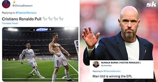 "Cristiano Ronaldo pull", "Man Utd is winning the EPL" - Fans lose their mind as Fabrizio Romano drops exciting transfer update about Real Madrid star Casemiro