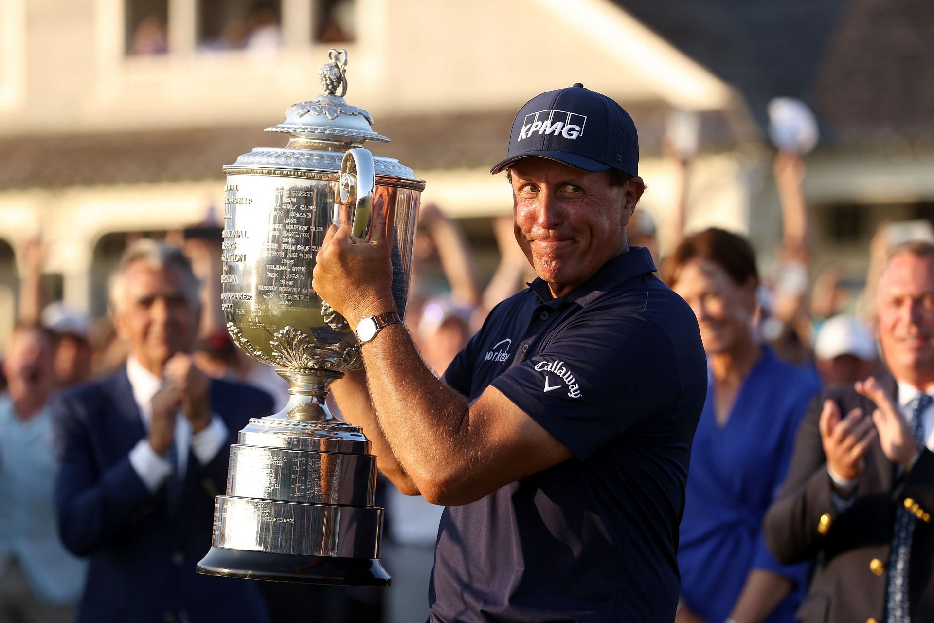 PGA Championship - Final Round (Image via Getty)