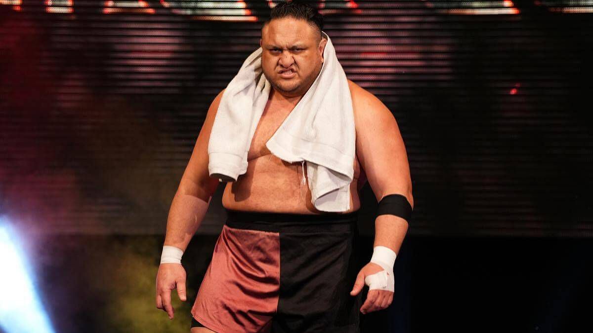 The Samoan Submission Machine