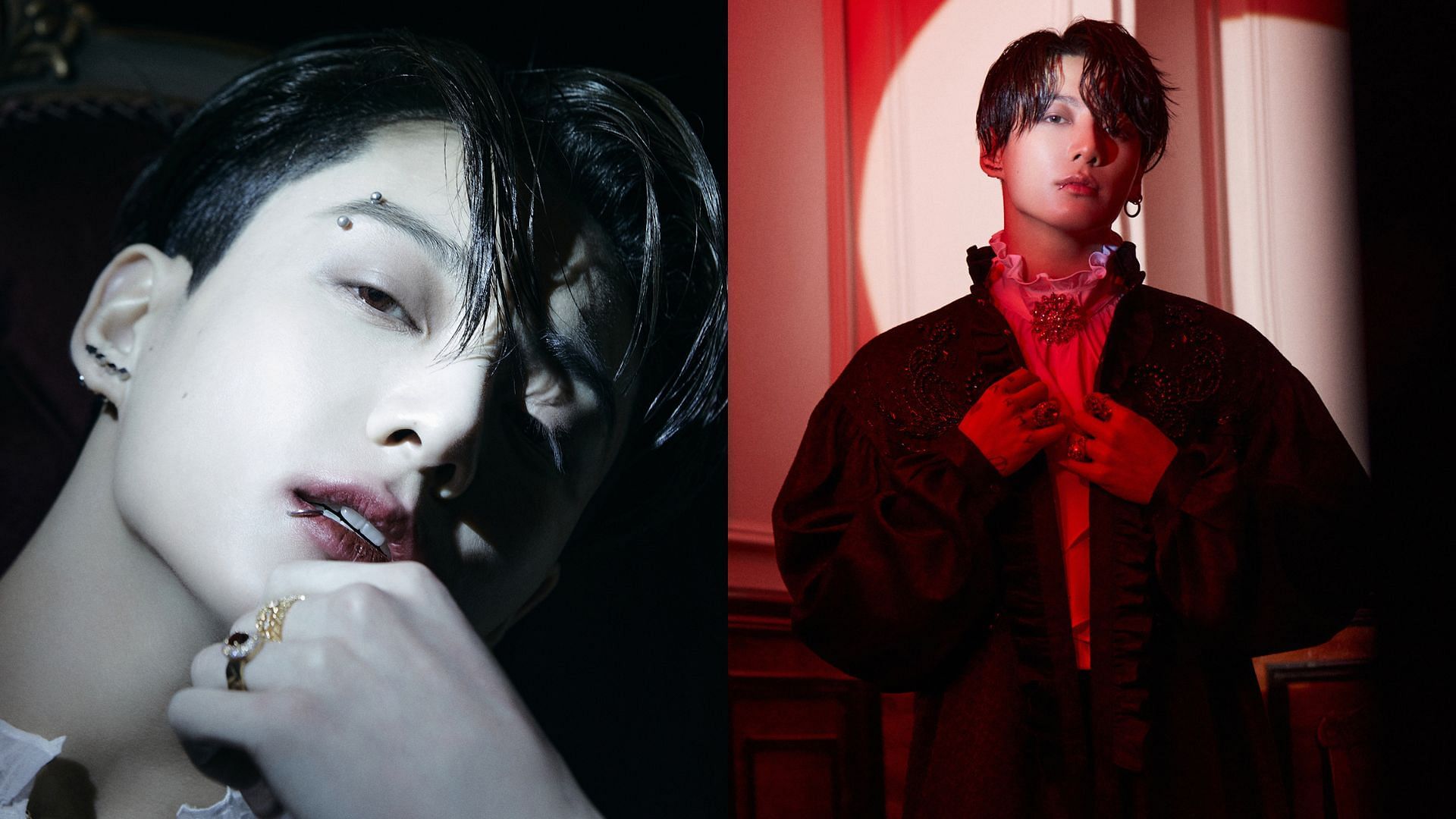 jung kook: BTS' Jung Kook dresses up for Vogue Korea October 2023 issue to  represent 4 genres of music - The Economic Times