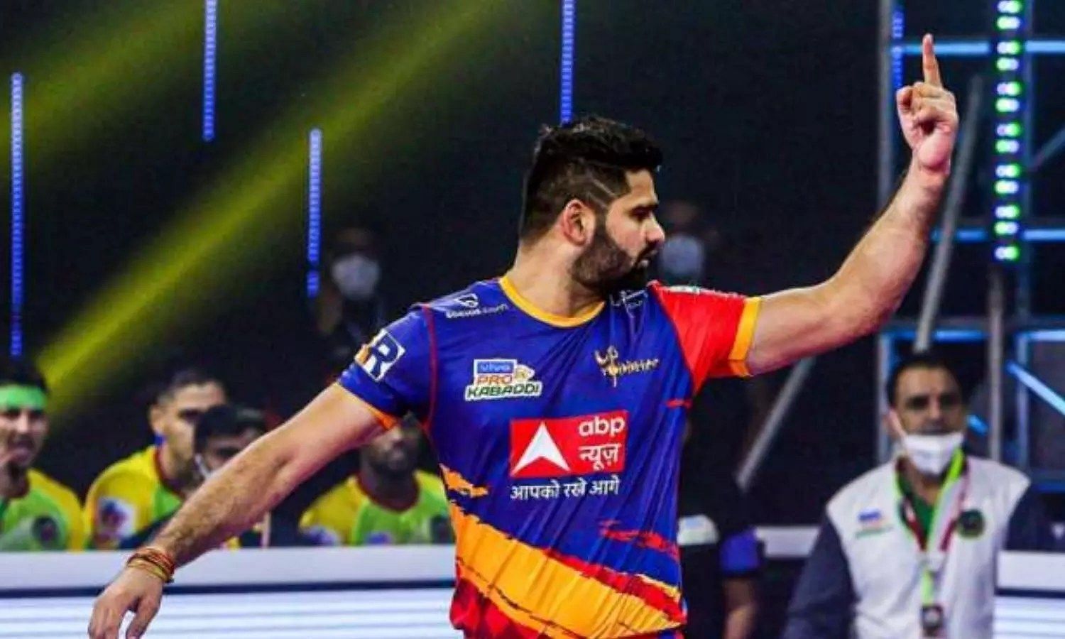 UP Yoddha used their FBM card to retain Pardeep Narwal for ₹90 lakh