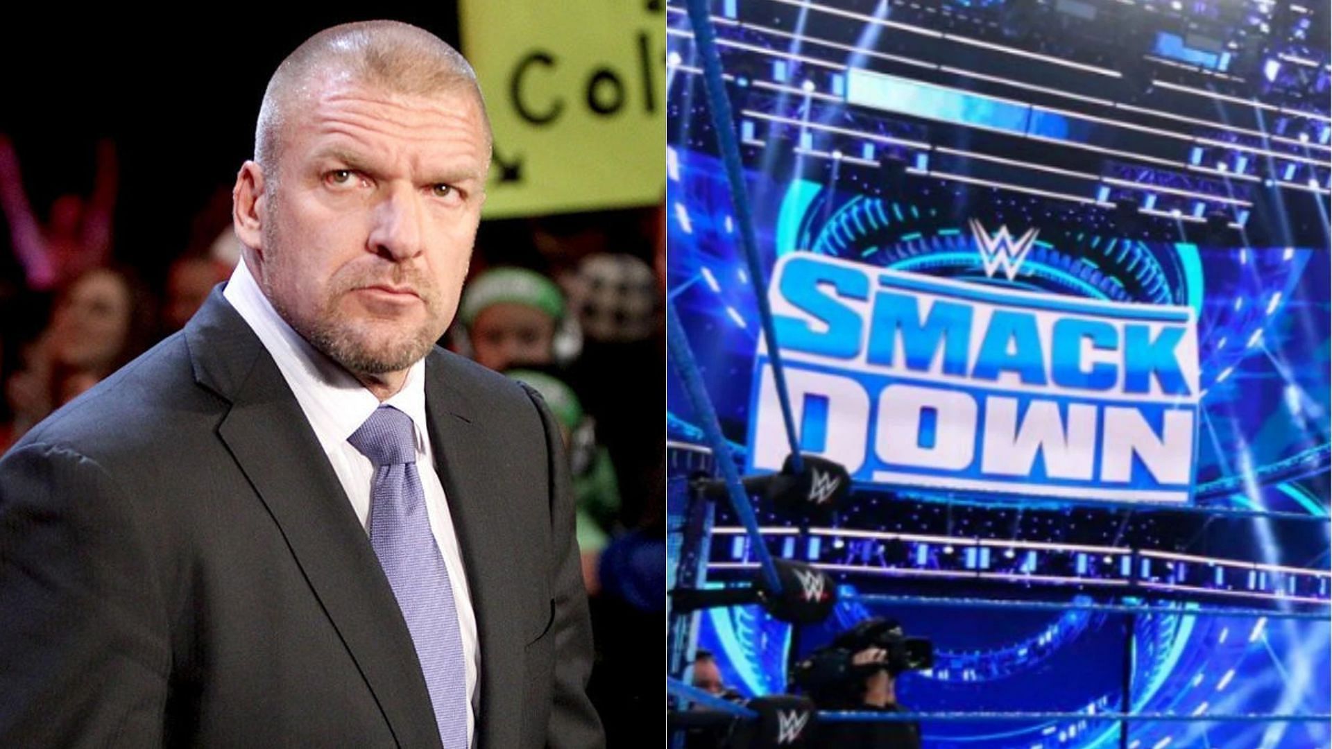 Triple H replaced Vince McMahon as WWE&#039;s creative leader.