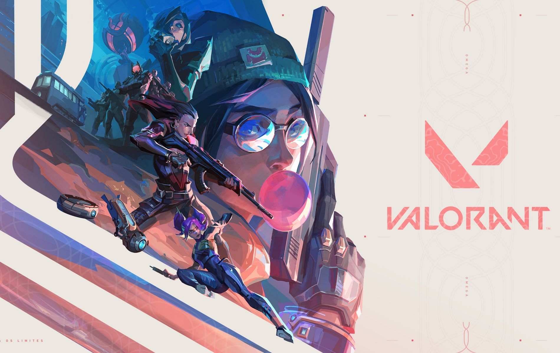 Valorant is a multiplayer tactical shooter that runs into error codes quite frequently. (Image via Riot Games)