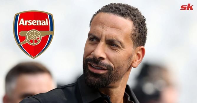Rio Ferdinand reacts as Arsenal secure 2-0 win over Crystal Palace in Premier League opener