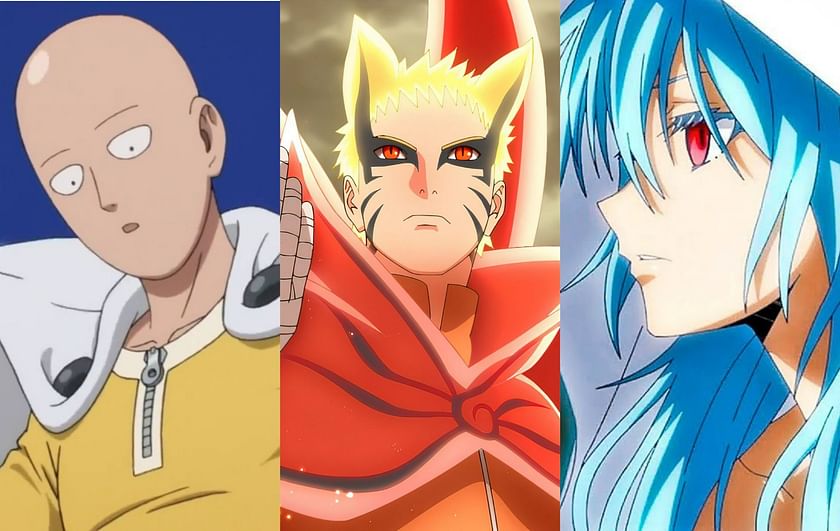 Anime Top Ten: Anime Super Powers – BoyMeetsAnime