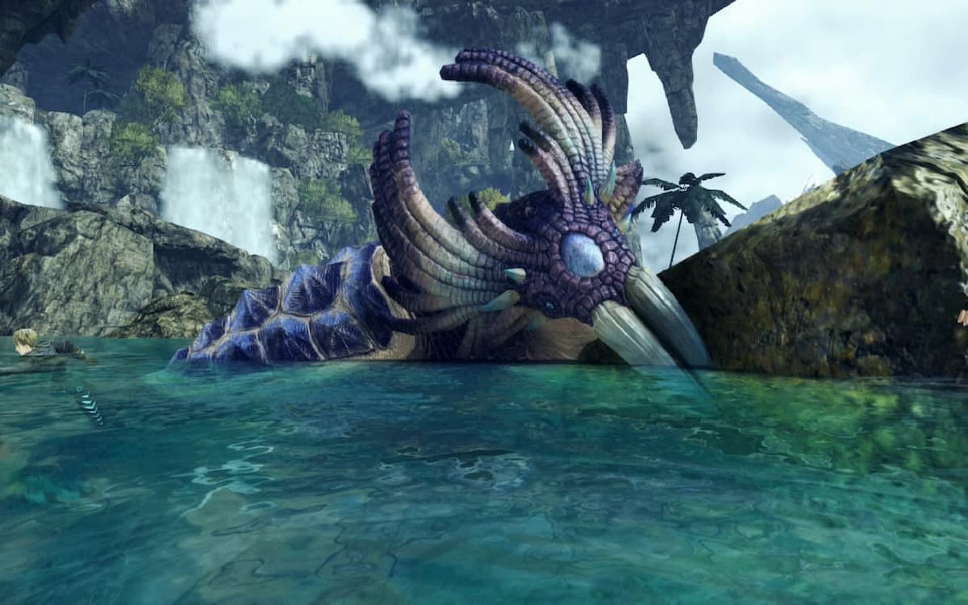 How to find Quardun Fangs in Xenoblade Chronicles 3