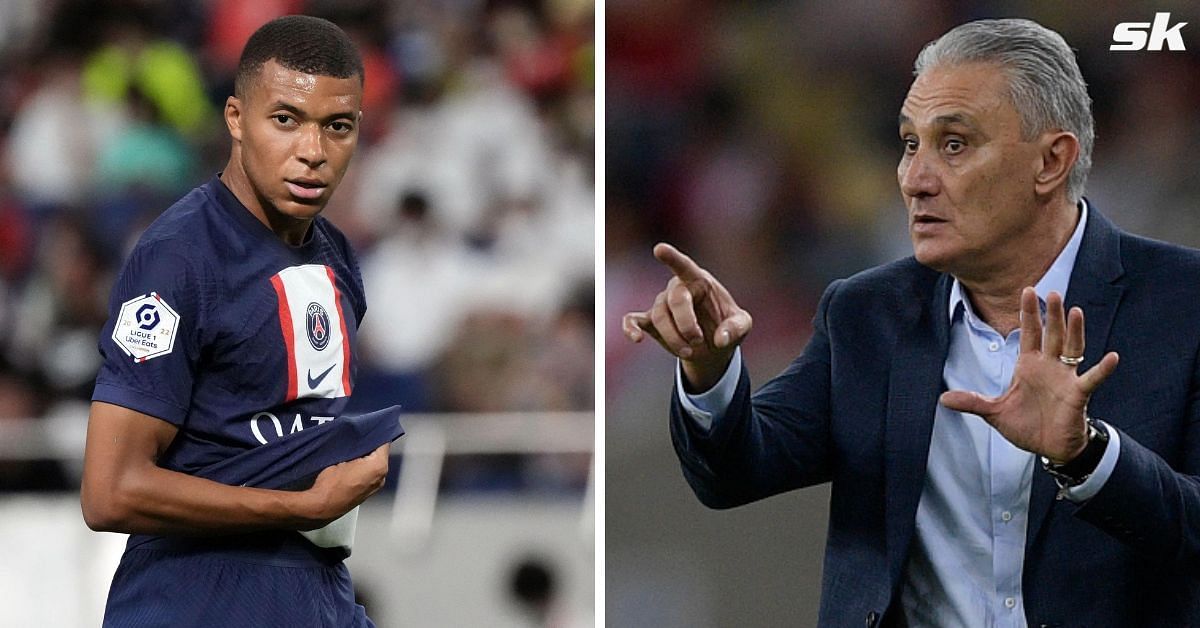 Tite responds to Mbappe&#039;s claims