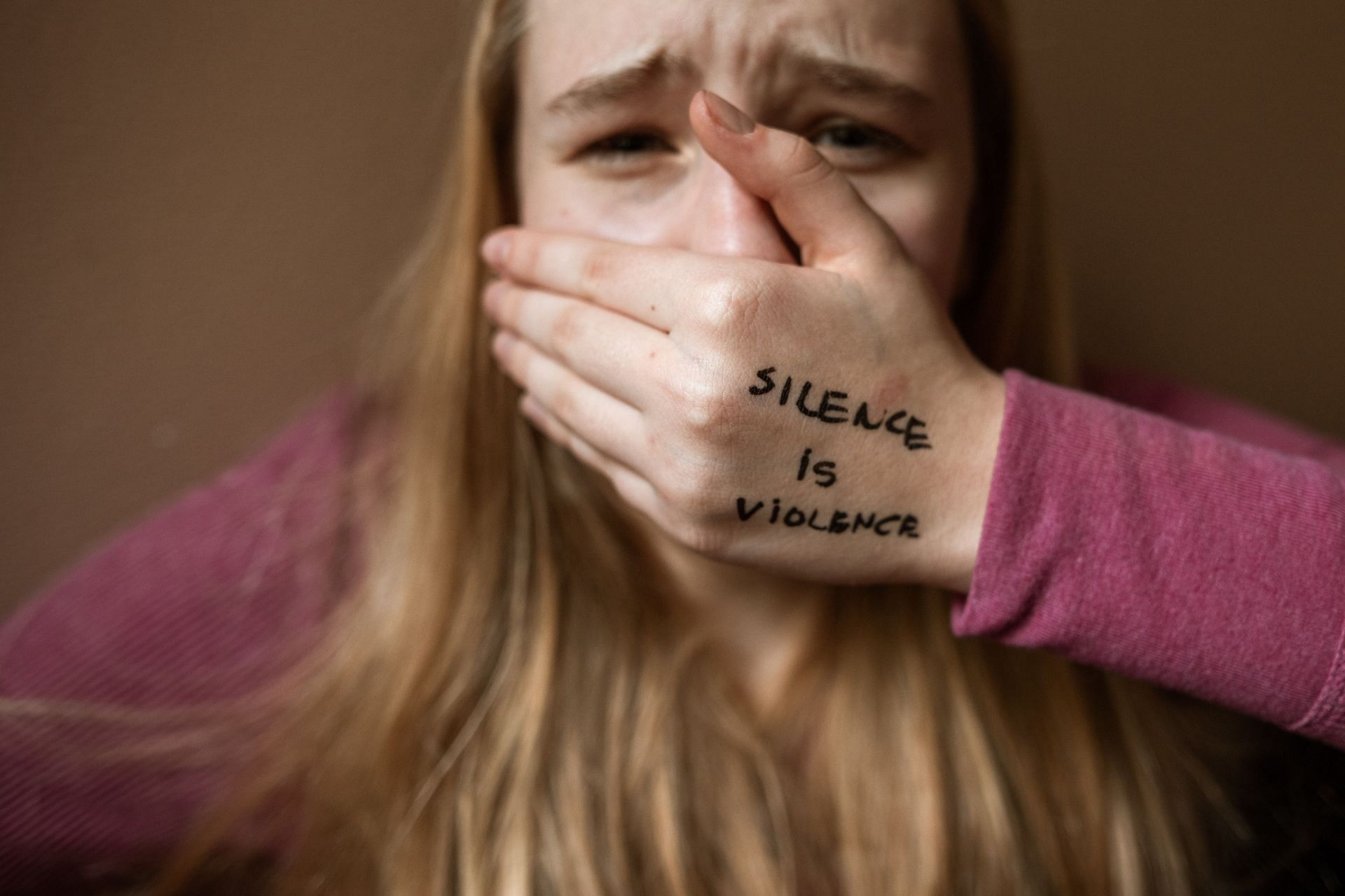 Emotional abuse is much more prevalent than we think! (Photo via Pexels/ Rodnae Productions)
