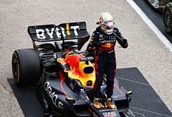 "It doesn't look like he did a whole lot wrong" - Max Verstappen's 360 at 2022 F1 Hungarian GP shows he knows 'where the car is'