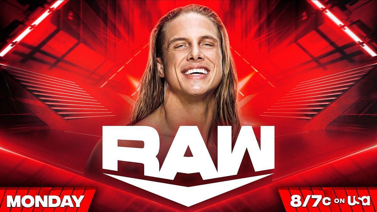 Riddle will have an exclusive interview on RAW