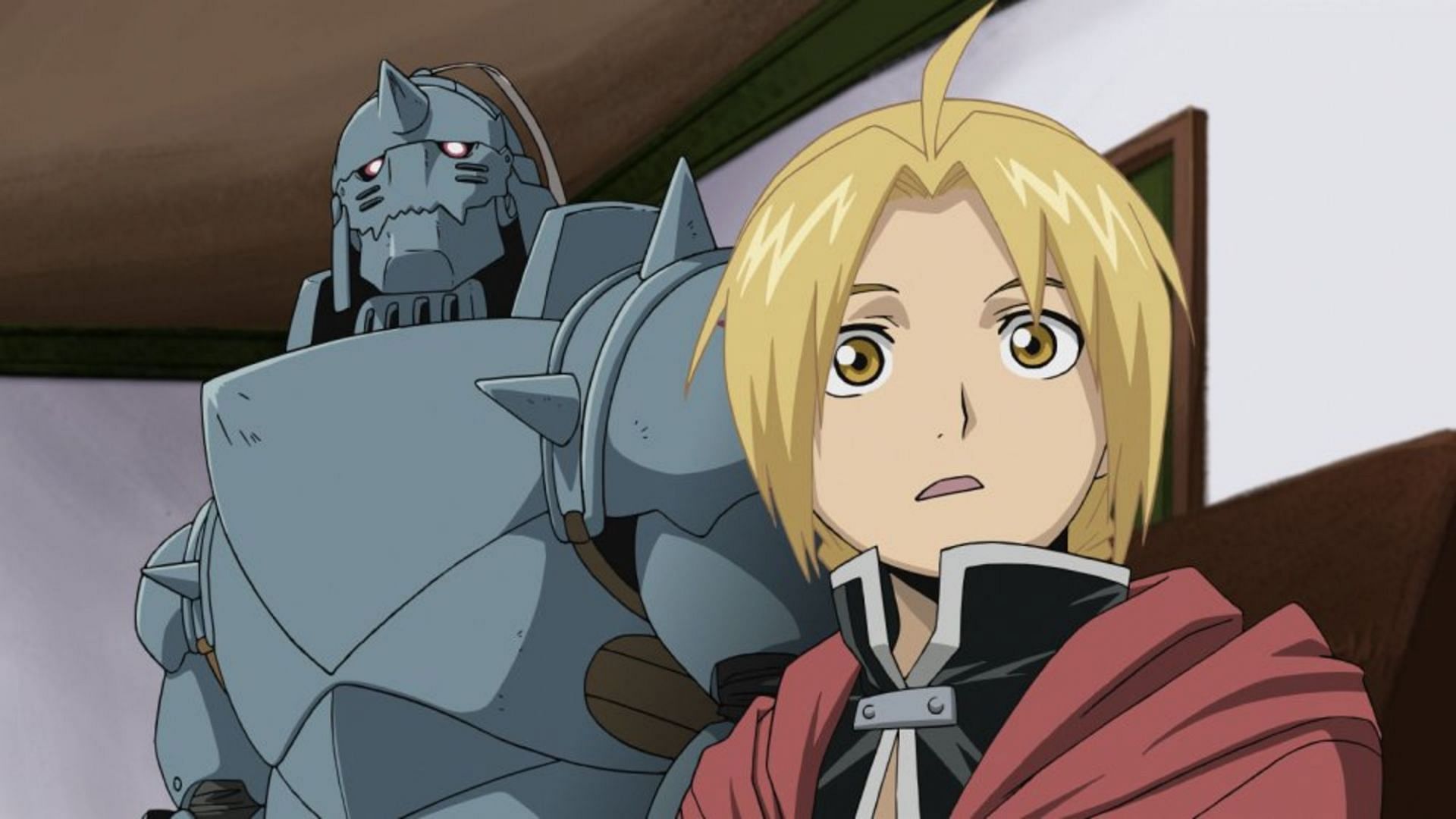 Fullmetal Alchemist: Sisterhood  Funny anime pics, Anime funny