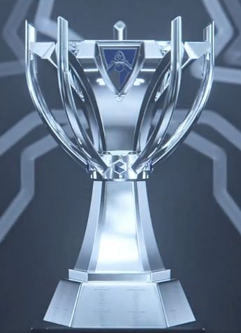 League of Legends' new Worlds 2022 Summoner's Cup design reportedly leaked  in PBE