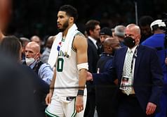 "This offseason and everything is just about getting back to that point again" - Boston Celtics' 3x All-Star forward on the confidence to reach another Finals