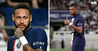 PSG demand Mbappe and Neymar to ‘at least play nice in public’ to avoid media scrutiny amid feud between star duo: Reports