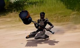 Fortnite YouTuber builds longest slide in-game, breaks world record