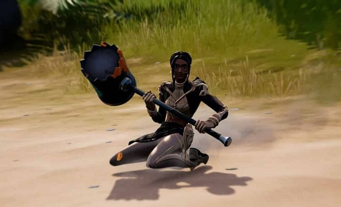 Fortnite YouTuber builds longest slide in-game, breaks world record