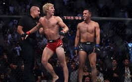 "The funniest thing was that, he thought he was gonna submit me"- Paddy Pimblett breaks down his huge win over Jordan Leavitt and the pressure he was under at UFC London