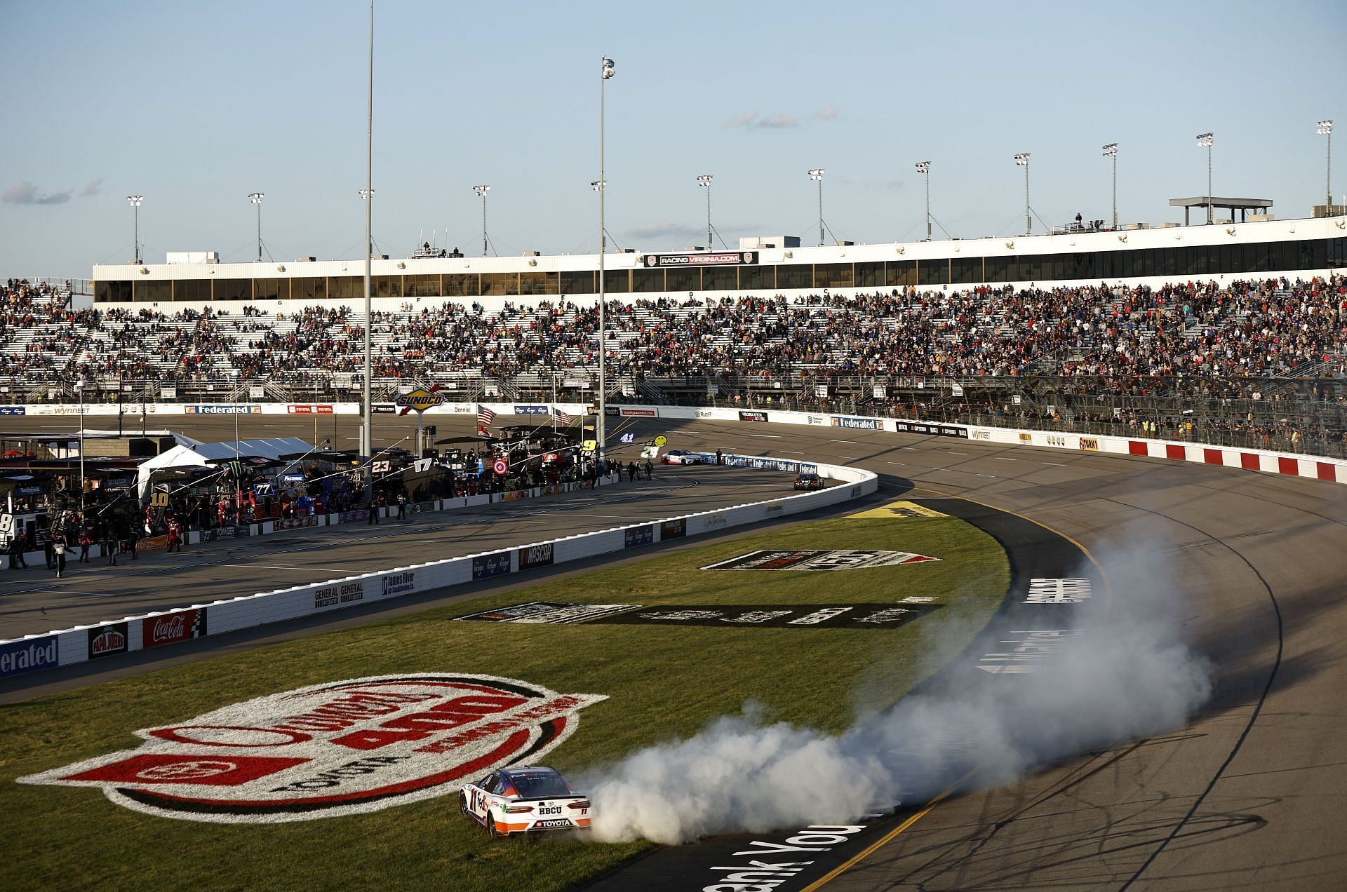 NASCAR Cup Series heads to Richmond Raceway