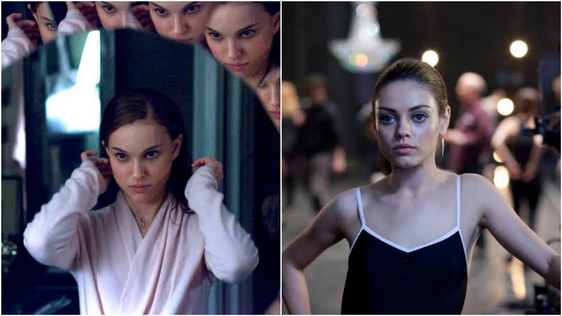 Stills from Black Swan (Images via IMDb)