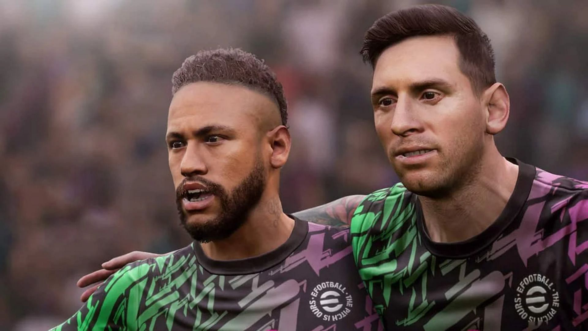 When will PES 2022 mobile be released? eFootball PES 2022 mobile
