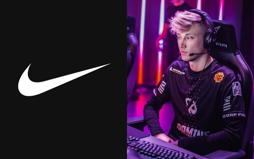 junior Nike Community reacts as League of Legends star Rekkles signs fitness deal