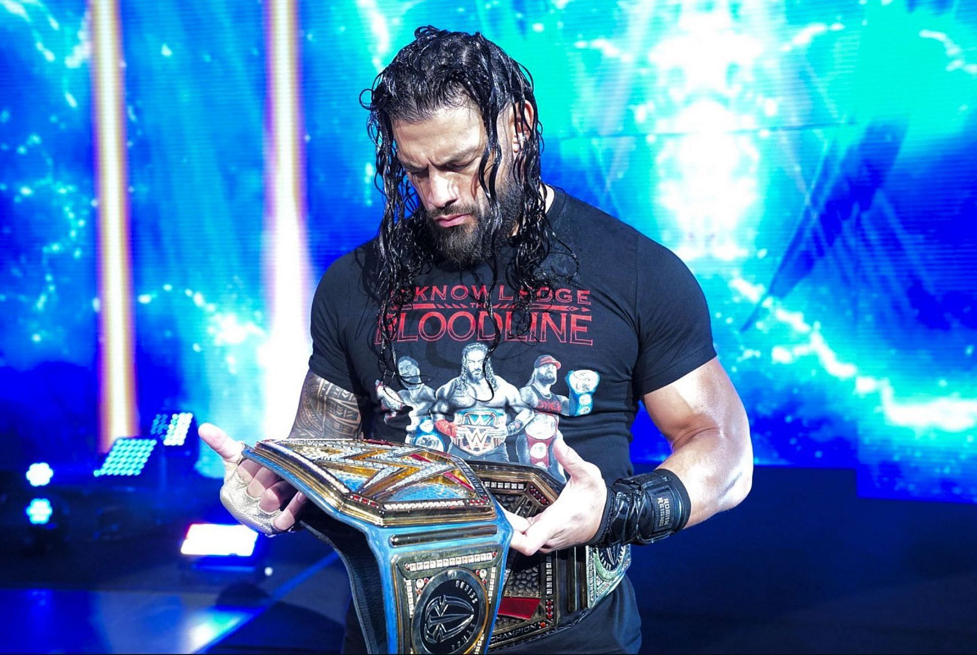 Roman Reigns has held the Universal Championship for over 700 days