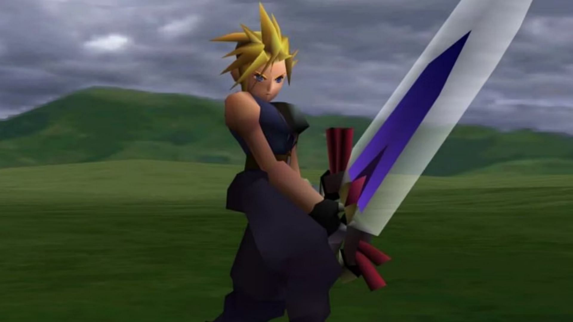 Final Fantasy has so many incredible weapons, but which are the best? (Image via Square Enix)