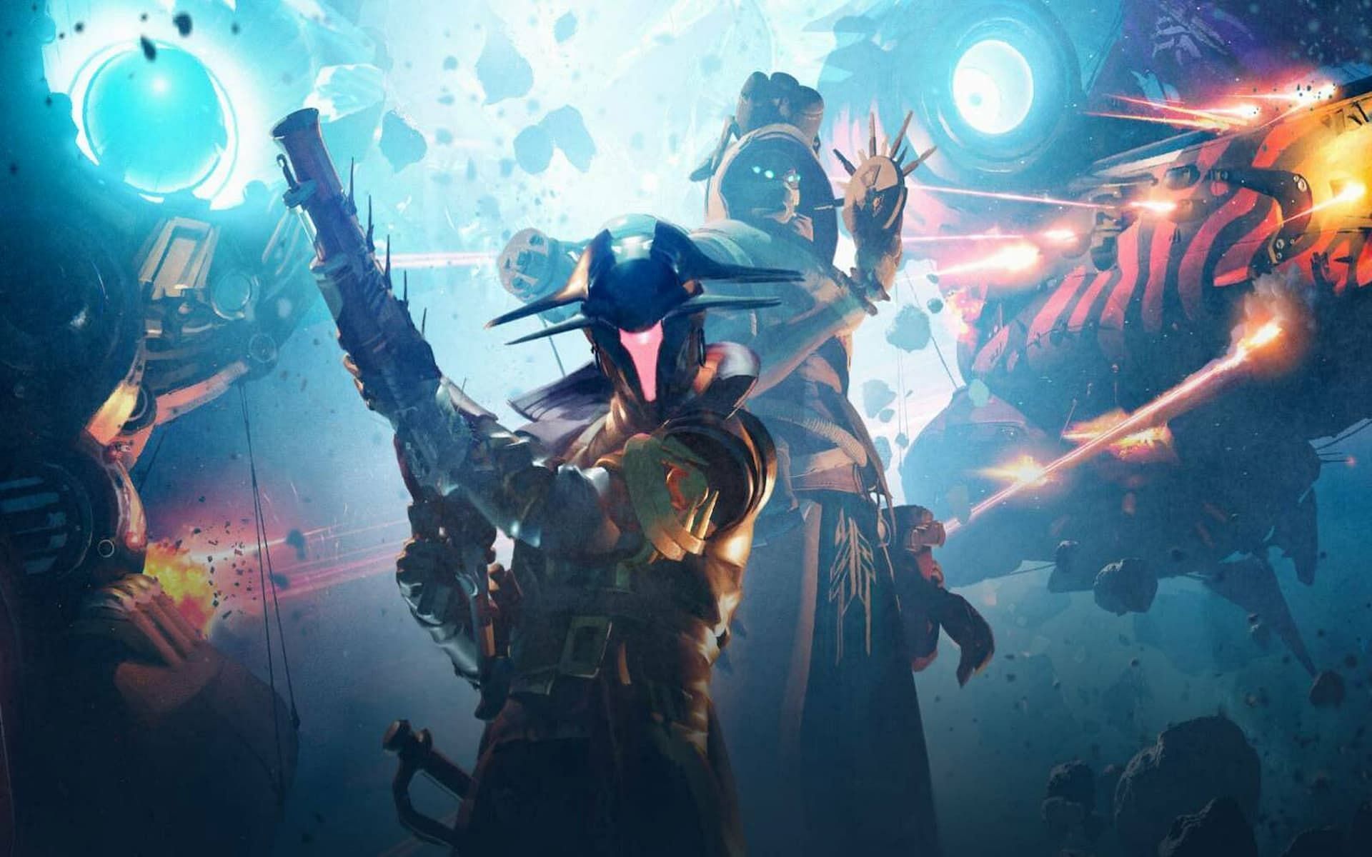 Destiny 2 Season of Plunder has introduced a pirate theme to the game (Image via Bungie)