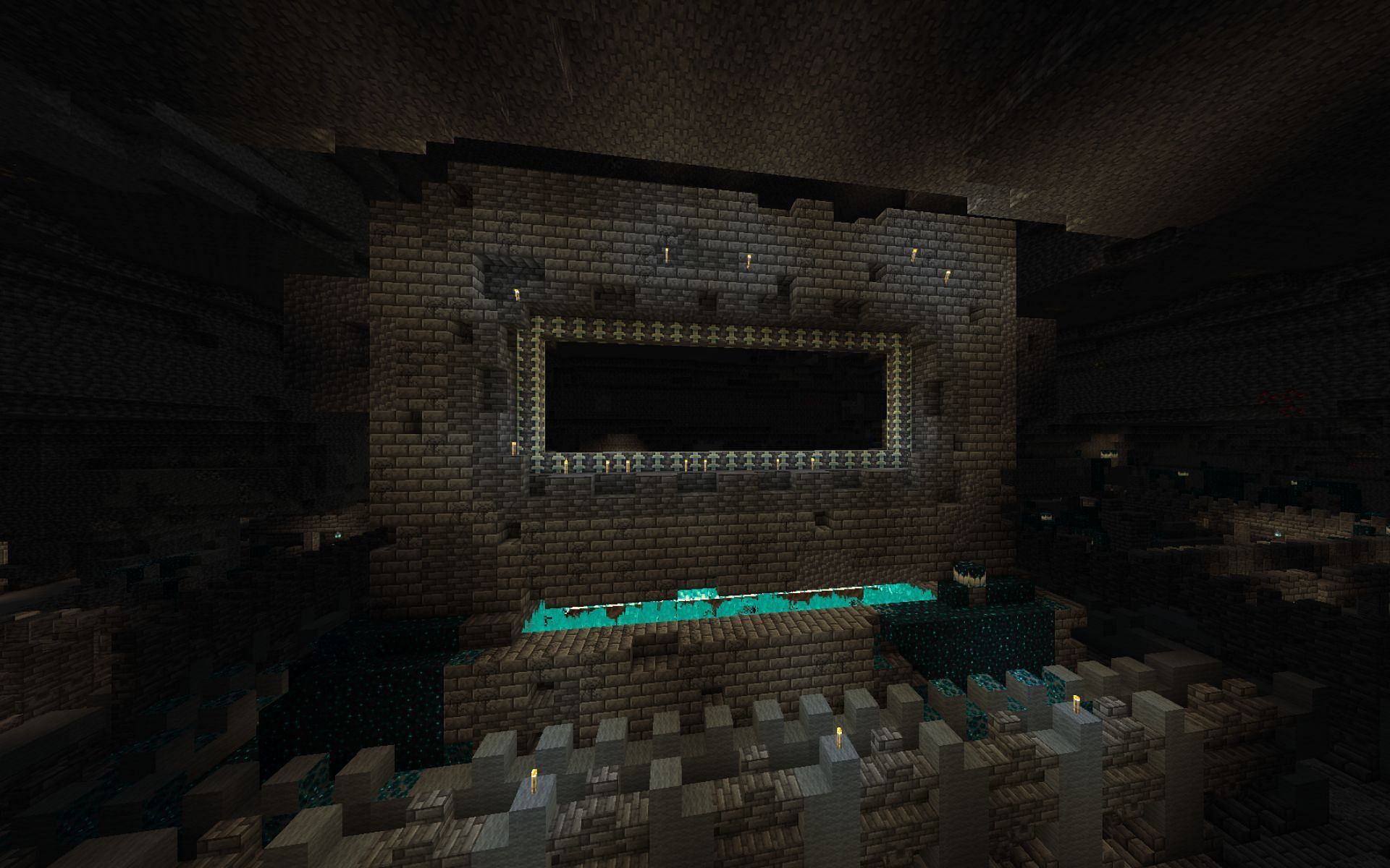 Players can experience smoother gameplay with more RAM allocated to Minecraft (Image via Mojang)