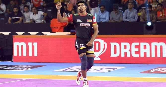 Pawan Sehrawat Pro Kabaddi Auction 2022: 3 PKL teams that should target the star raider