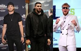 Logan Paul reveals why Tommy Fury ducking Jake Paul is the right decision for the Fury family