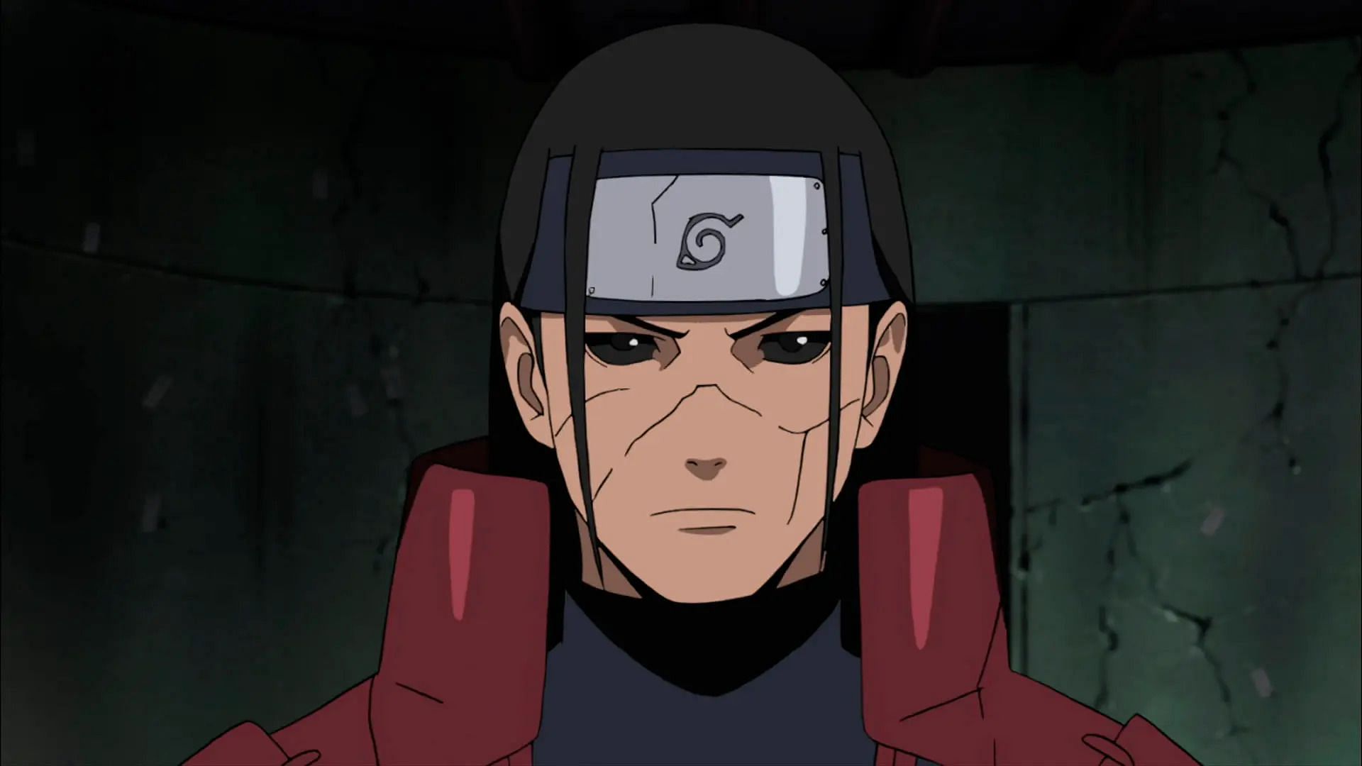 Hashirama as seen in Naruto (Image via Studio Pierrot)