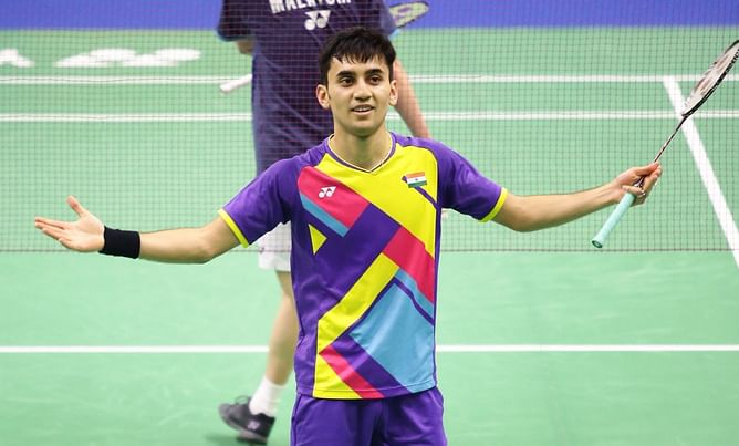 India maul Singapore 3-0 to storm into mixed team badminton championship final at Commonwealth Games 2022