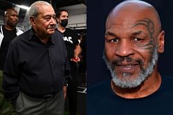"Legally doesn't have a case" - Bob Arum gives his verdict on Mike Tyson vs. Hulu regarding the release of 'MIKE'